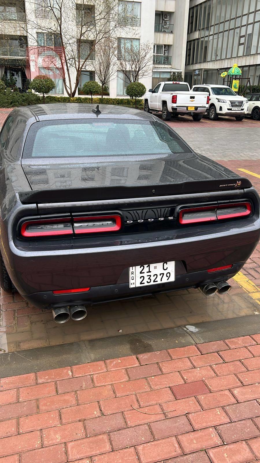 دودج تشالنجر